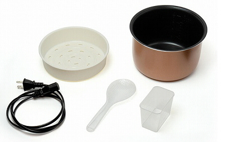 多機能炊飯器 グルメ炊き ブラック