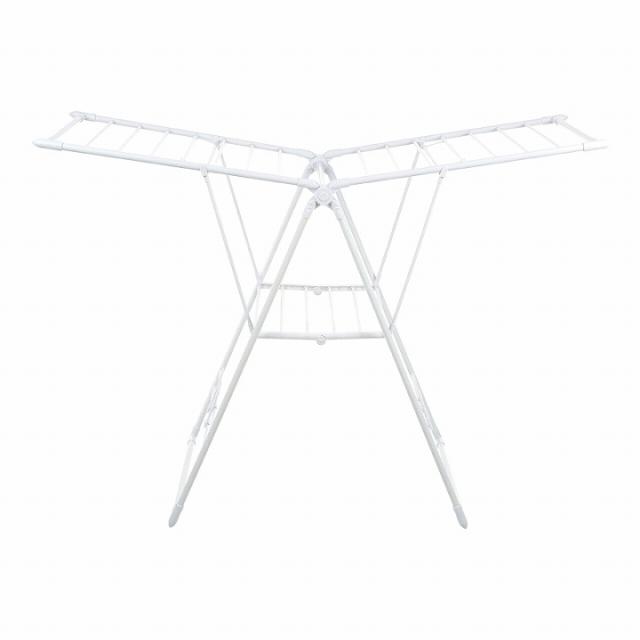 ガルウィング物干しラック