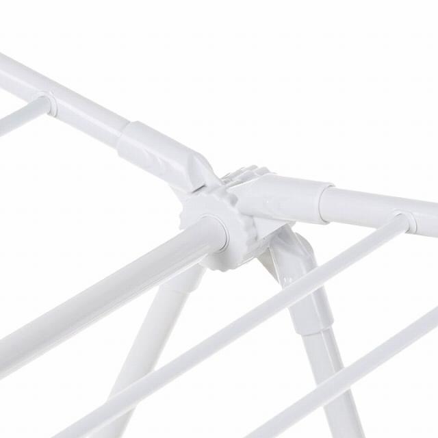 ガルウィング物干しラック