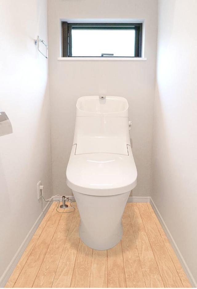 トイレ模様替え TBKT-02 木目 ベージュ