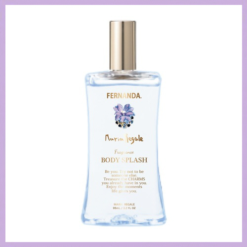 フレグランスボディスプラッシュ マリアリゲル
