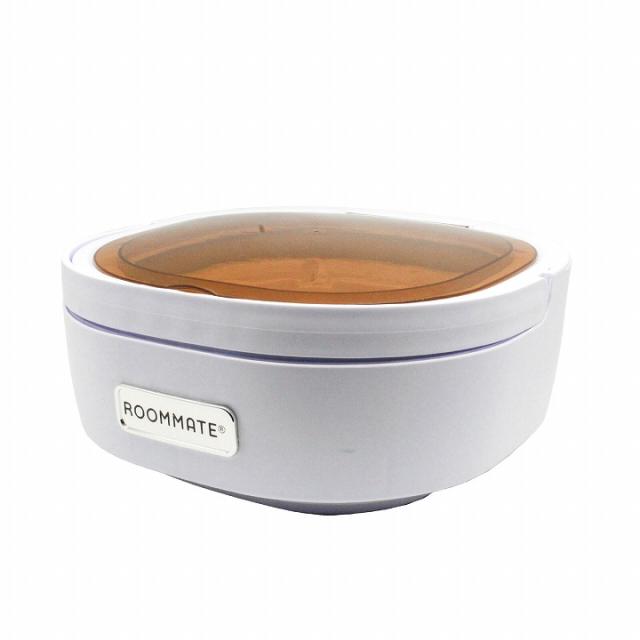 折り畳み式ポータブル洗濯機 ホワイト×グレー RM-229H