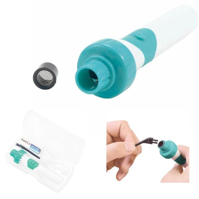 耳かき 電動吸引 みみスカット