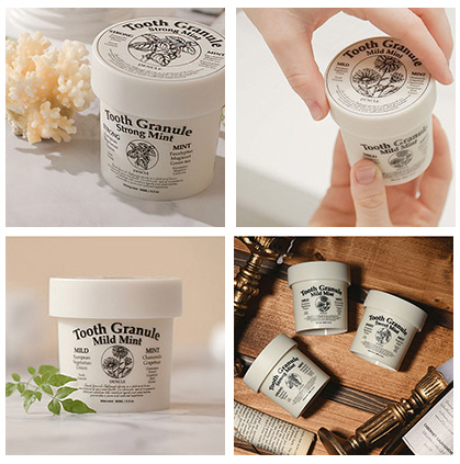 Dencle Tooth Granule デンクルトゥースグラニュール