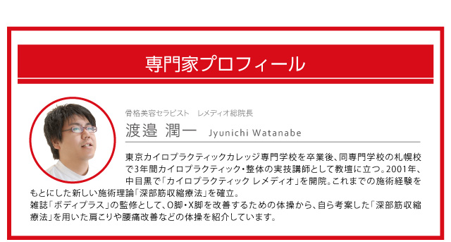 専門家プロフィール