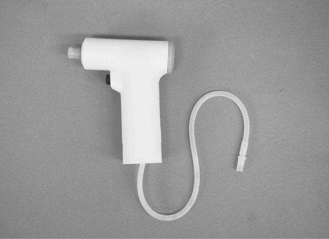 電動ペットボトルスプレー