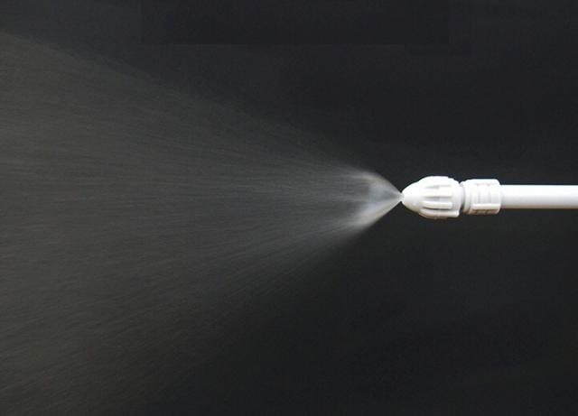 電動ペットボトルスプレー