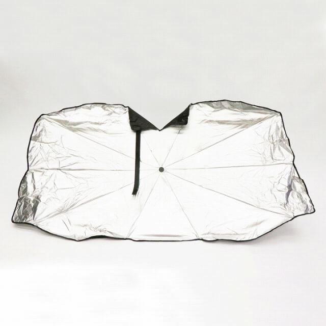 NEW車載用パラソルサンシェード(グラスファイバー) 