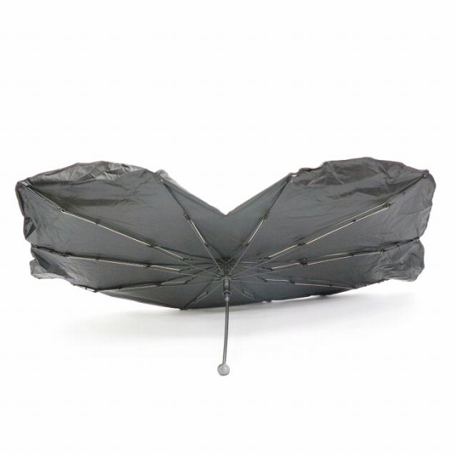 NEW車載用パラソルサンシェード(グラスファイバー) 