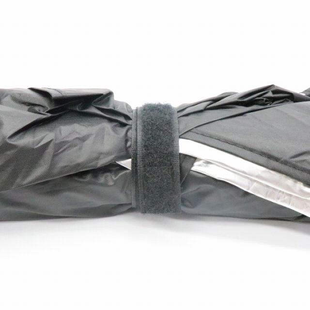 NEW車載用パラソルサンシェード(グラスファイバー) 