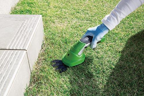 芝生 庭木 お手入れができる 3WAY 草刈機