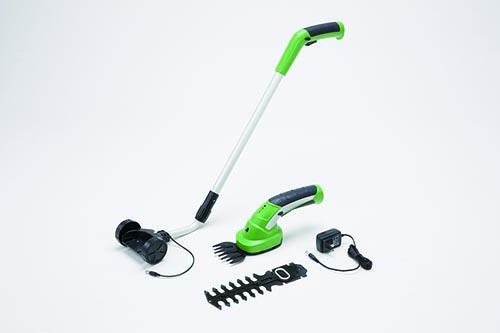 芝生 庭木 お手入れができる 3WAY 草刈機