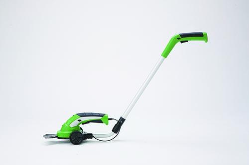 芝生 庭木 お手入れができる 3WAY 草刈機