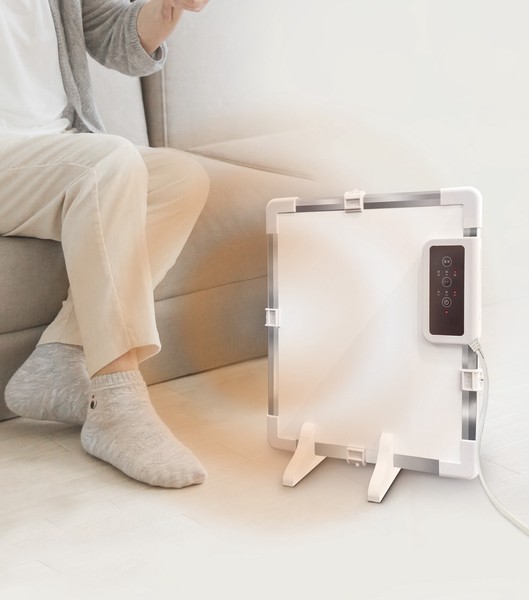 ROOMMATE 2STYLEパネルヒーター RM-224H