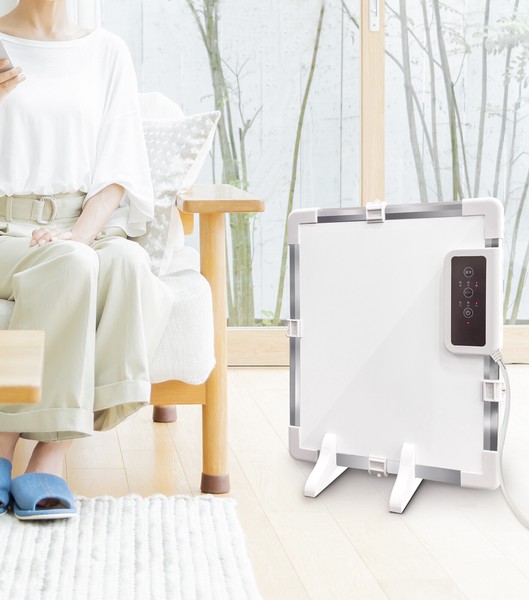 ROOMMATE 2STYLEパネルヒーター RM-224H