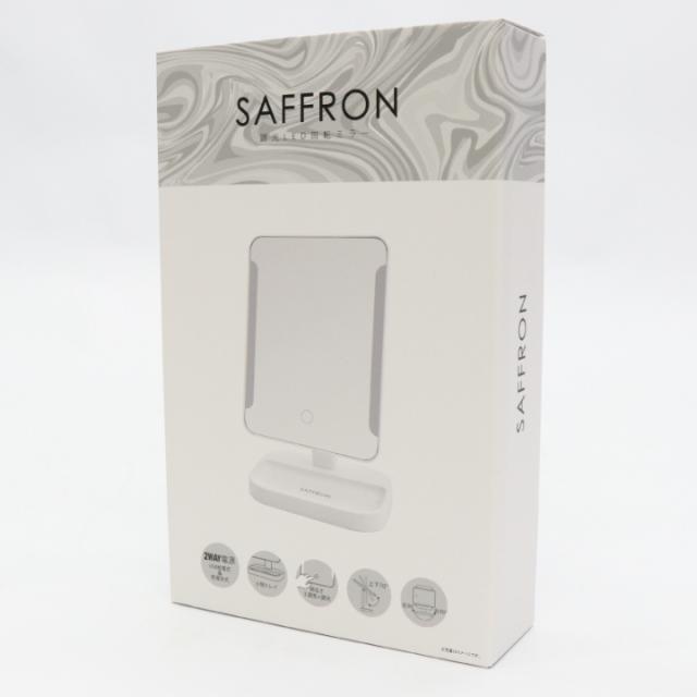 薄型でコンパクトな化粧鏡