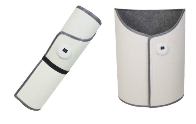 360°遠赤外線パネルヒーター ぐるっとホット HAC4965