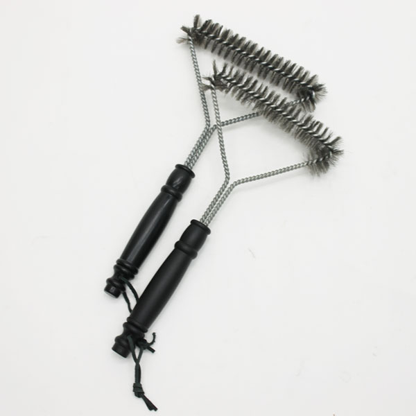 ハンディーBBQブラシ お得な 2本セット