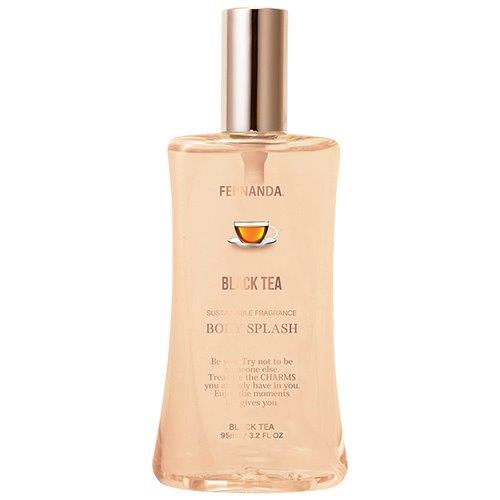 FERNANDA（フェルナンダ） ボディスプラッシュ 95ml ブラックティー