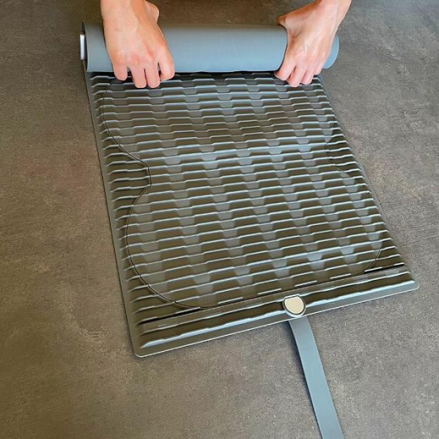 Felio フードウォーマー セパレートタイプ チャコールグレー BWR02