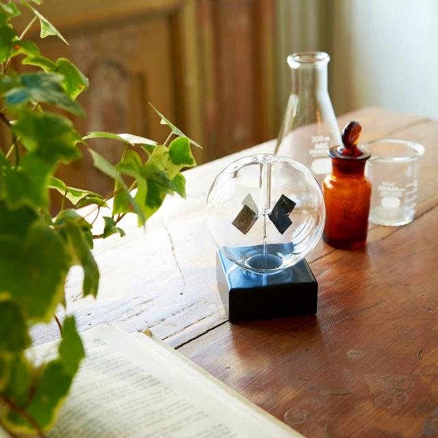 インテリアアイテム【Fun Science】ラジオメーター ドーム