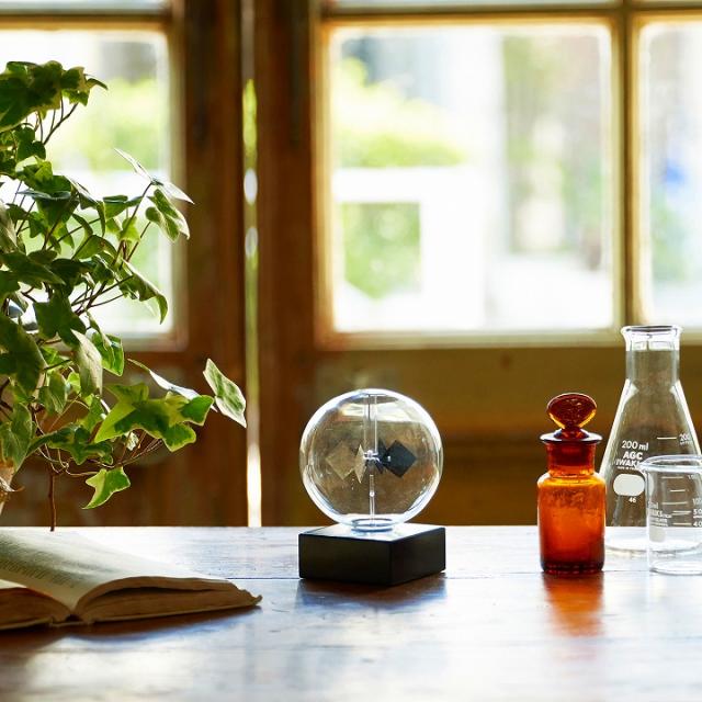 インテリアアイテム【Fun Science】ラジオメーター ドーム