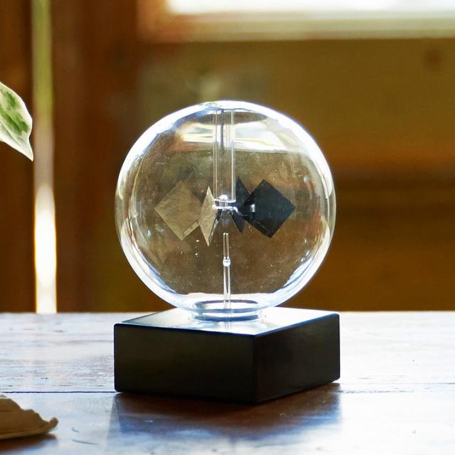 インテリアアイテム【Fun Science】ラジオメーター ドーム