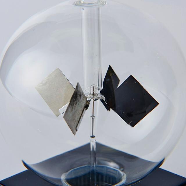 インテリアアイテム【Fun Science】ラジオメーター ドーム