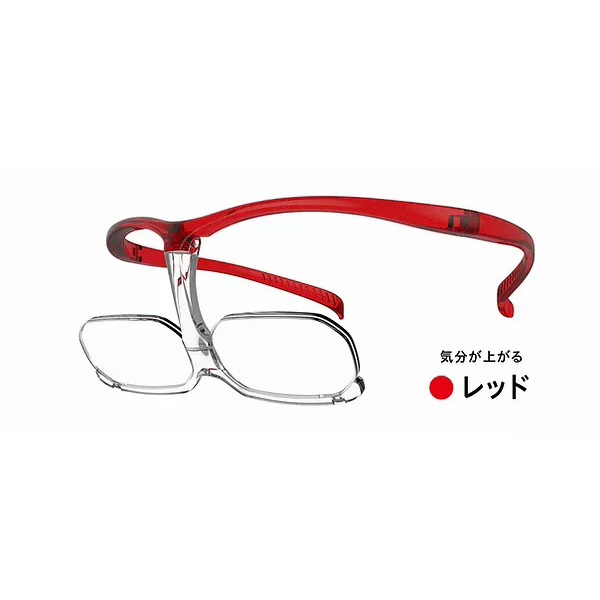 気分が上がる　レッド