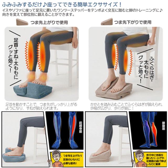 座ってできる簡単エクササイズ