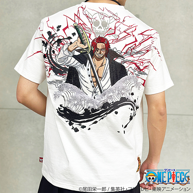 ワンピース　シャンクス　暖簾 Amazon.co.jp: ONE PIECE カードゲーム/OP01-120/シャンクス