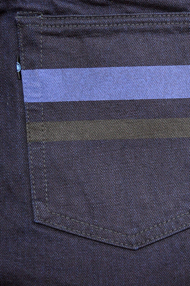 15.7oz ID×BLACK GTB出陣クラシックストレートデニムパンツ 桃太郎ジーンズ MXJE3201 MOMOTARO JEANS 日本製 国産