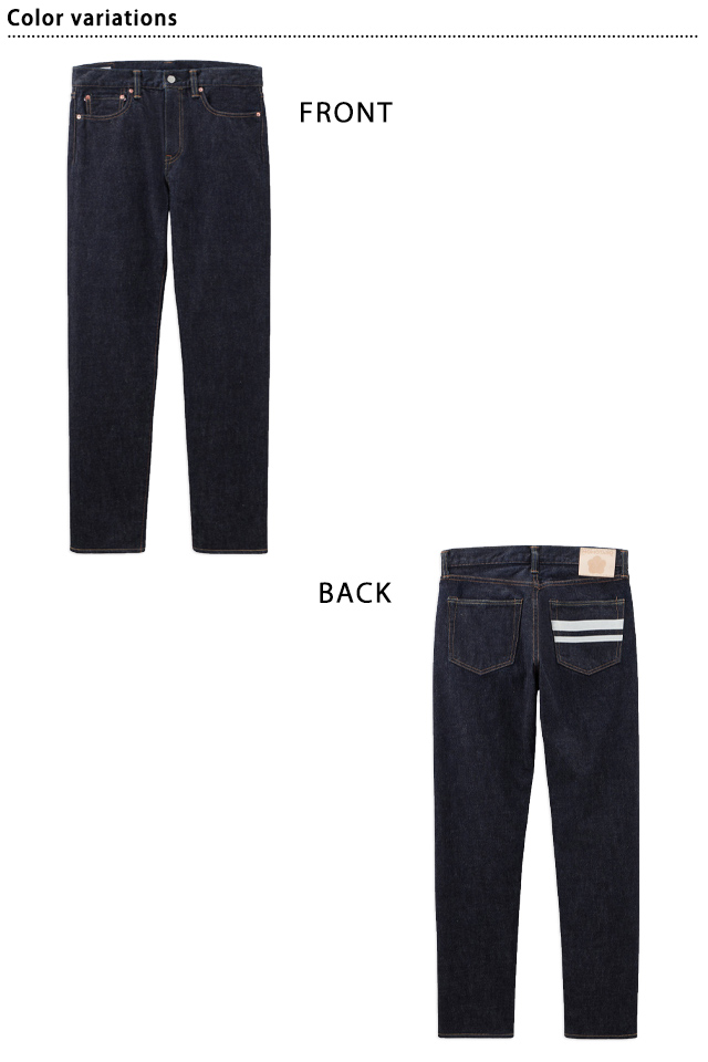 #200 CLASSIC TAPERED 15.7oz クラシックテーパード ボタンフライジーンズ 桃太郎ジーンズ MMJB0201 MOMOTARO JEANS