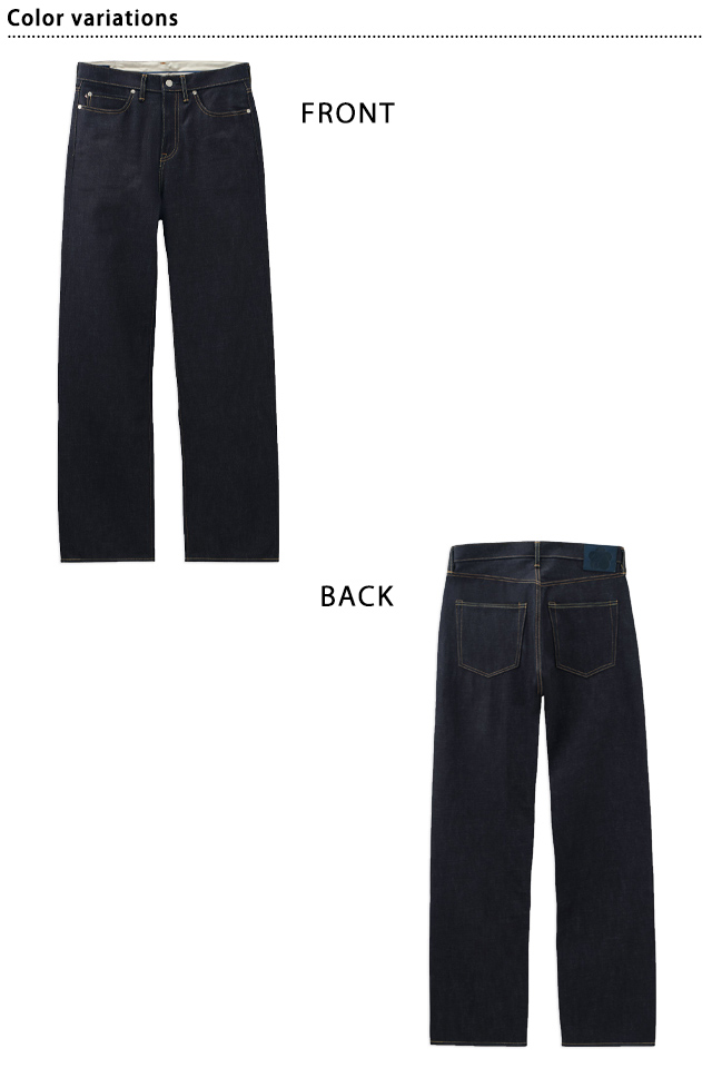 #400 STANDARD WIDE 14.7oz スタンダードワイド ボタンフライジーンズ 桃太郎ジーンズ MMJB0400 MOMOTARO JEANS