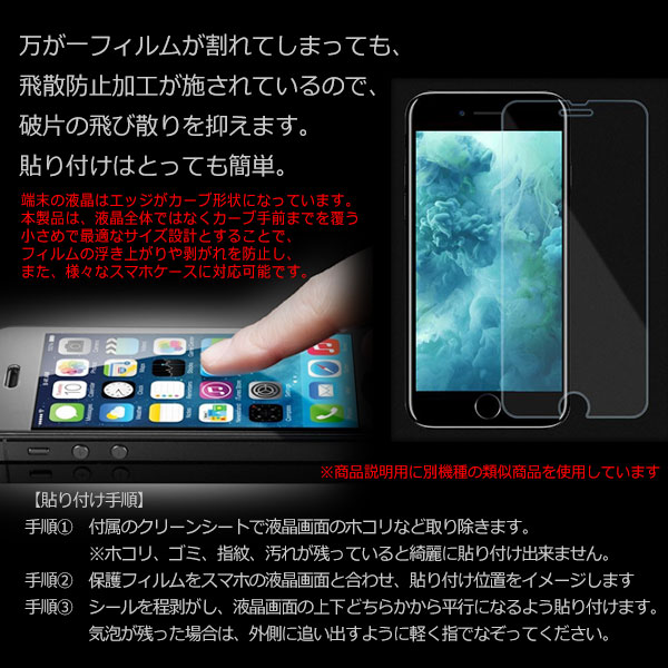液晶保護フィルム スマホフィルム スマホカバー 液晶カバー 液晶シール スマホアクセサリー
