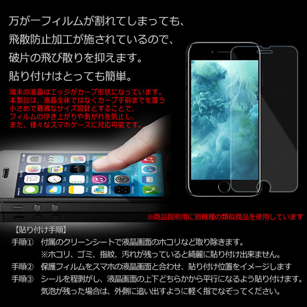 液晶保護フィルム スマホフィルム スマホカバー 液晶カバー 液晶シール スマホアクセサリー