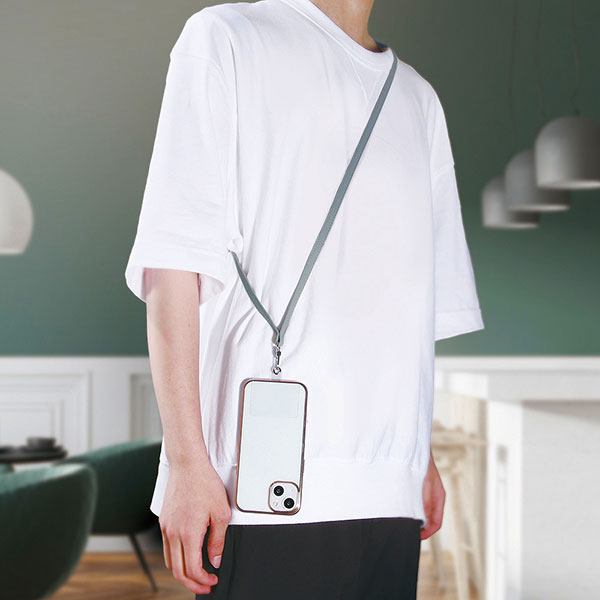 スマホショルダー ストラップ ショルダーストラップ ネッツクチェーン スマホアクセサリー