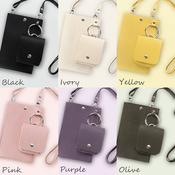 スマホショルダー ストラップ ショルダーストラップ ネッツクチェーン スマホアクセサリー