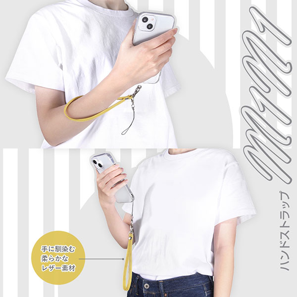 スマホショルダー ストラップ ショルダーストラップ ネッツクチェーン スマホアクセサリー