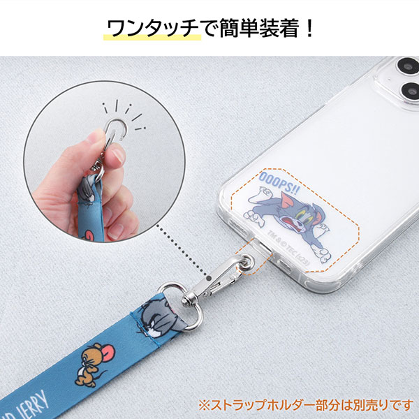スマホショルダー ストラップ ショルダーストラップ ネッツクチェーン スマホアクセサリー