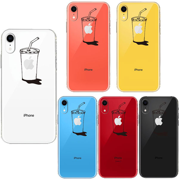 iPhoneXR 新品充電器　ケース付 iphoneXR iphone XR iphoneXRケース アイフォンXRケース