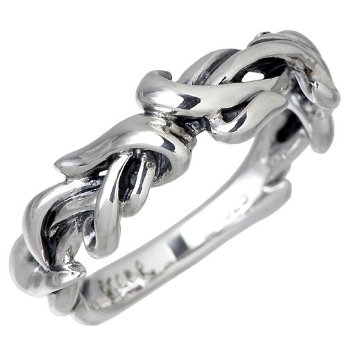 ジゴロウ GIGOR タングラム シルバーリング GIGOR 30日までポイント5倍 ジゴロウ タングラム シルバーリング