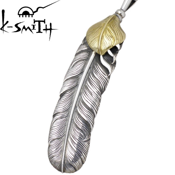 美品 ケースミス K-SMITH フェザー リング 19号 シルバー925 楽天市場】【ポイント5倍！18日まで！】 ケースミス K-SMITH
