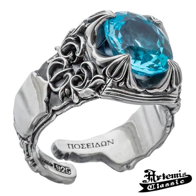 アルテミスクラシック Artemis Classic ポセイドン シルバー リング