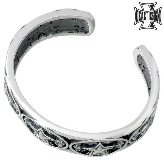 ディールデザイン Vバンドスターバングル Vバンドスターバングル