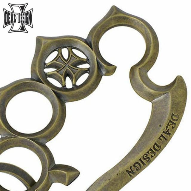 DEAL DESIGN ブレードジャックキーチェーン(SV) ブレードジャックキーチェーン(SV)