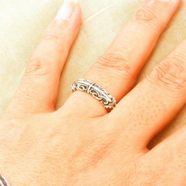 ディールデザイン リング ピンキーリング 指輪 アクセサリー アクセ ALL RING｜シルバーアクセサリーディールデザイン