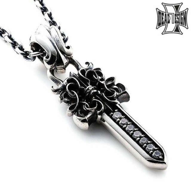 DEAL ディールデザイン ネックレス ガゼット the GazettE クロム
