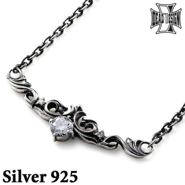 Deal Design ホリデー限定ネックレス　フローラルパドロック Deal Design ホリデー限定ネックレス フローラルパドロック