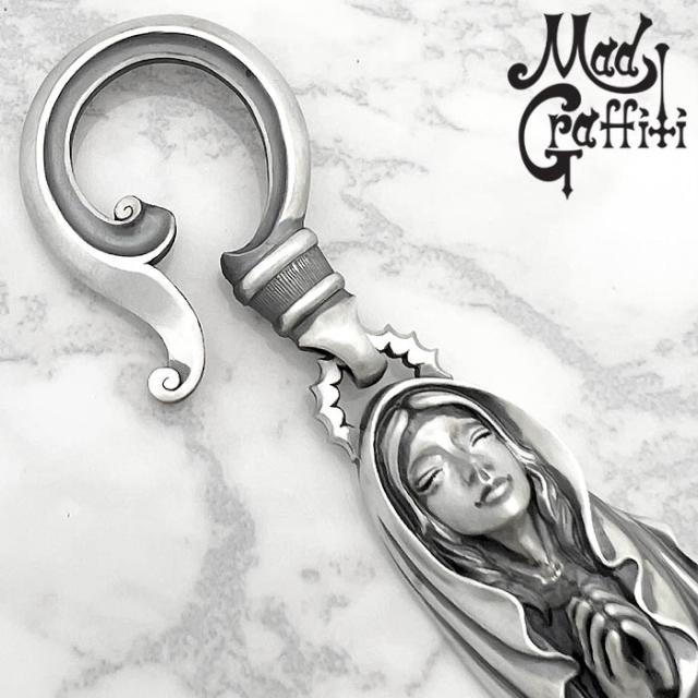 Mad Graffiti マッドグラフィティ バージンマリー pray M ペンダント